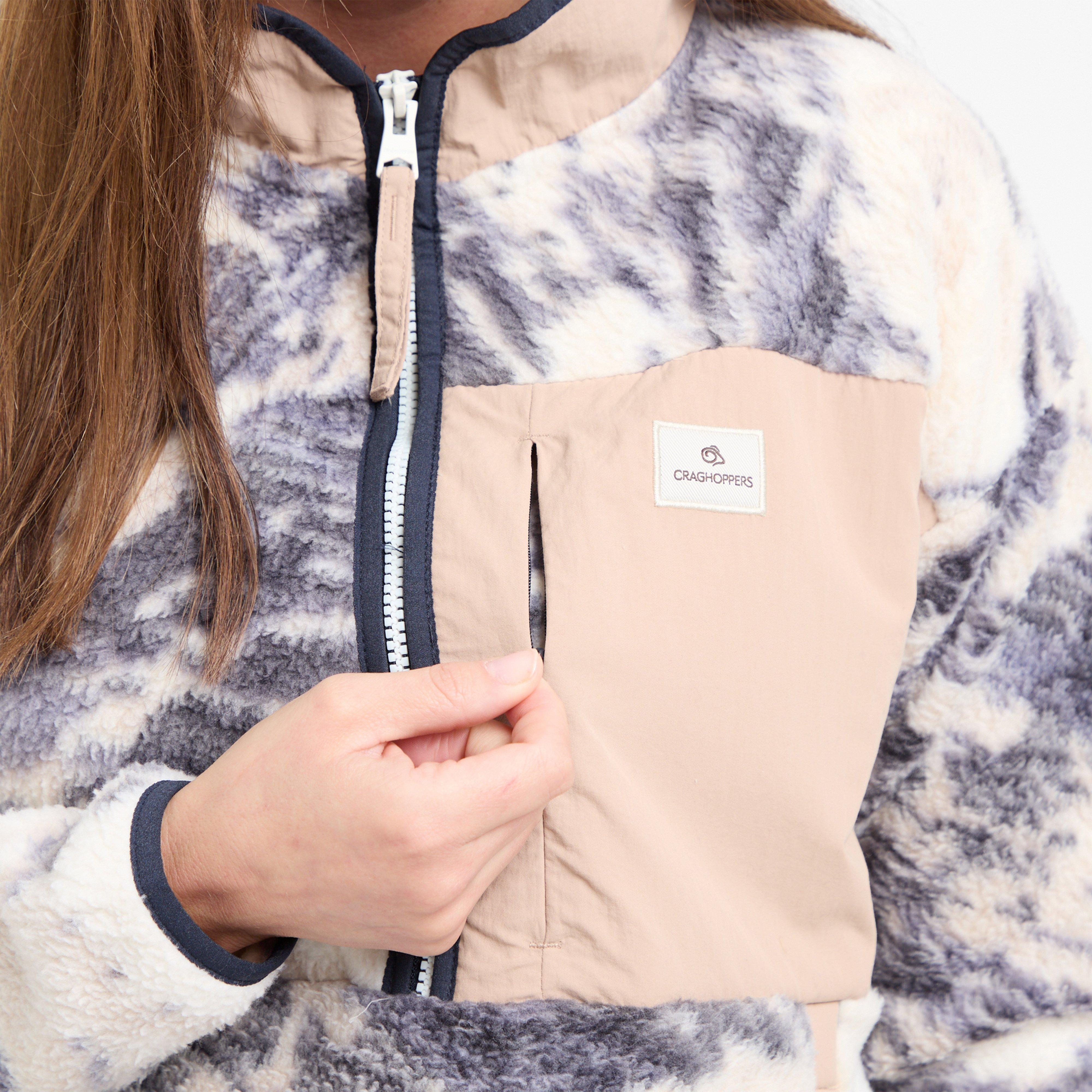 Women's Grange Relaxed Fit Half Zip Fleece