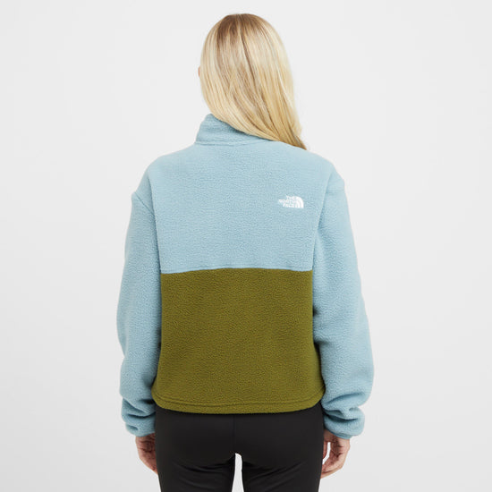 Women’s Yumiori 1/4 Zip Fleece Jacket