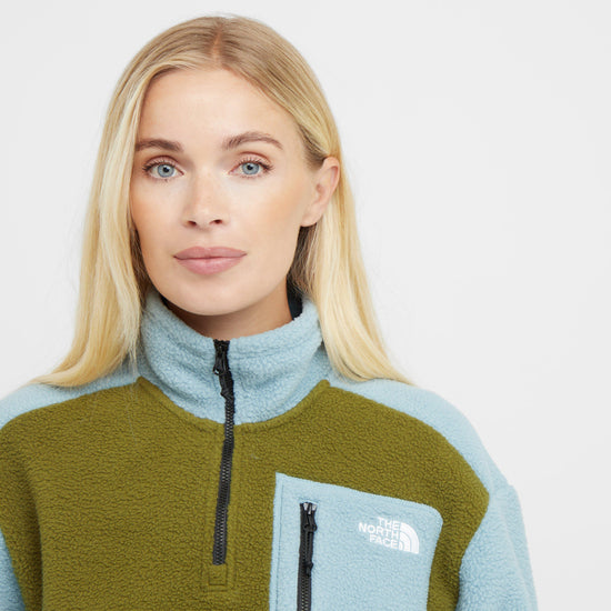 Women’s Yumiori 1/4 Zip Fleece Jacket