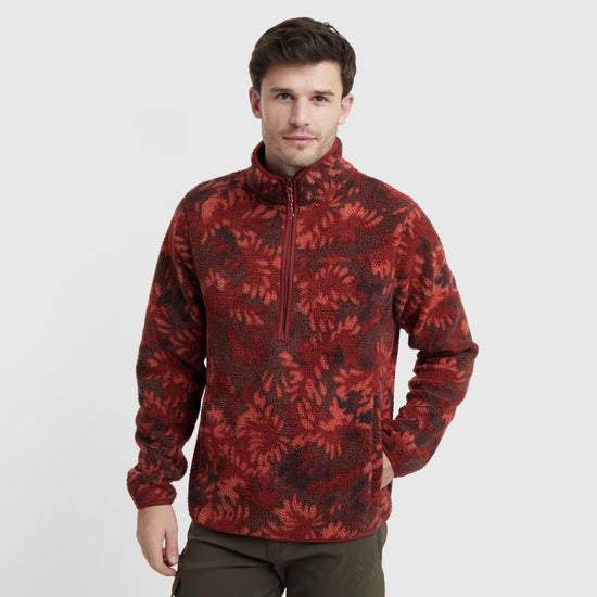 Men's Tatton II Half Zip Fleece