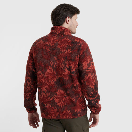 Men's Tatton II Half Zip Fleece