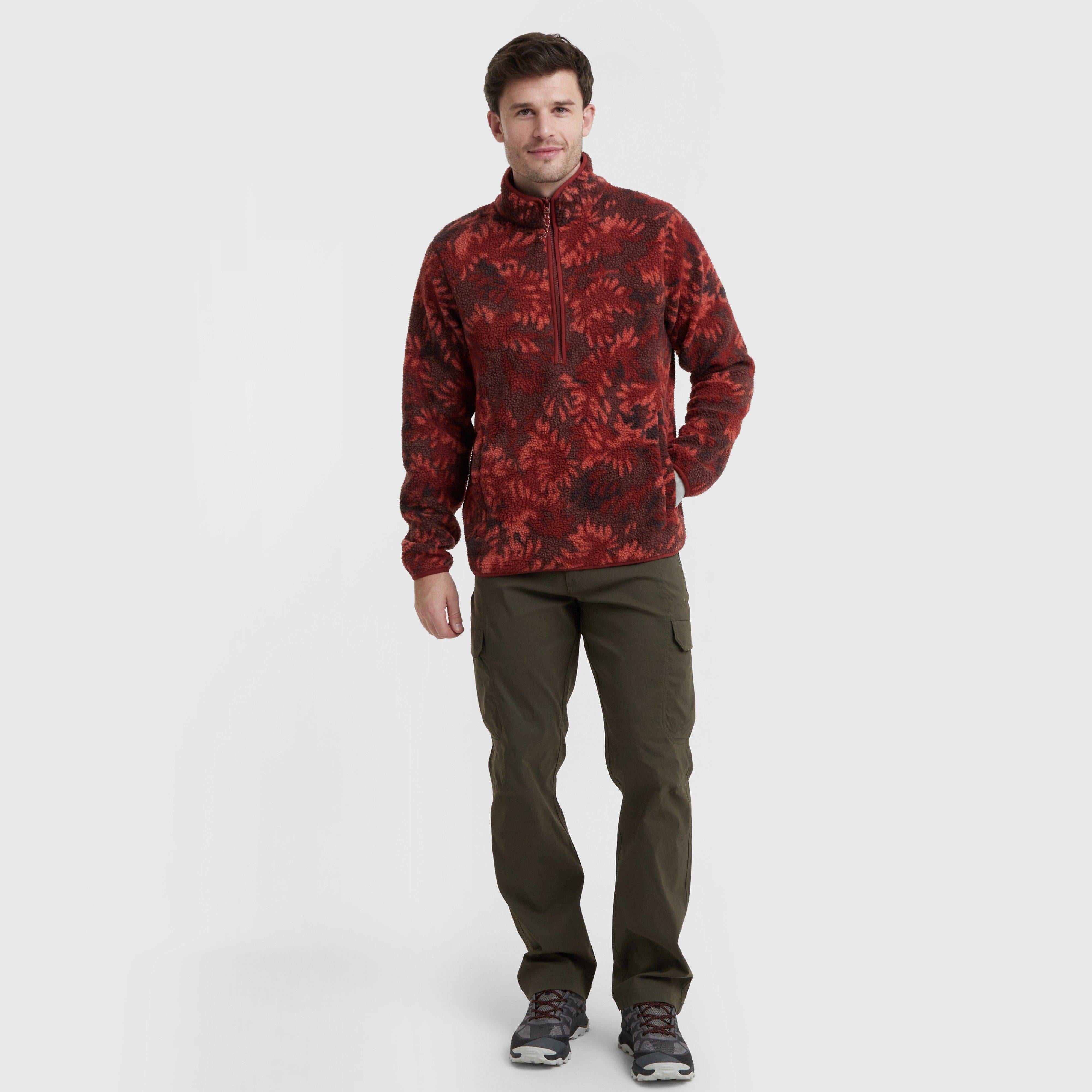 Men's Tatton II Half Zip Fleece