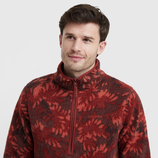 Men's Tatton II Half Zip Fleece