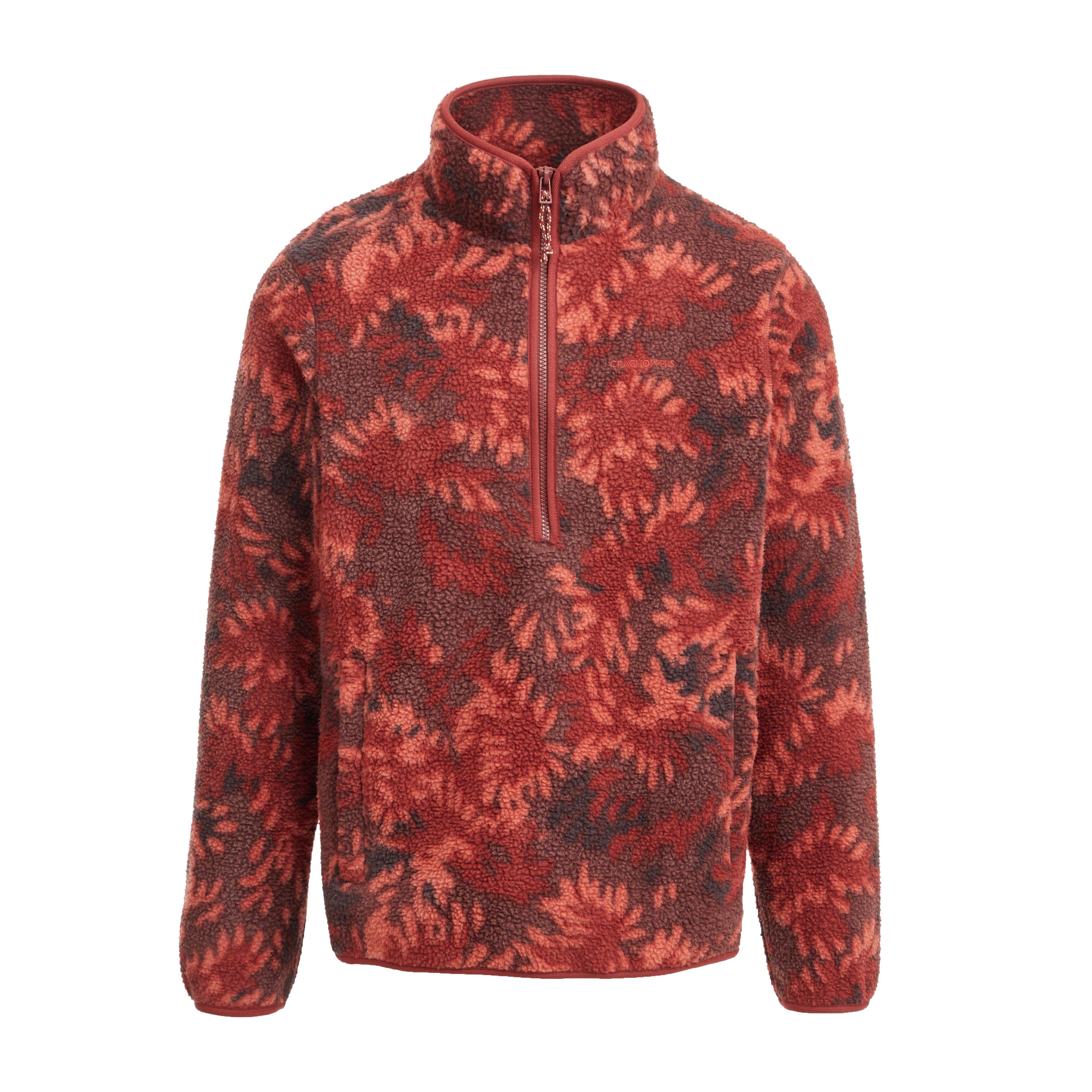 Men's Tatton II Half Zip Fleece