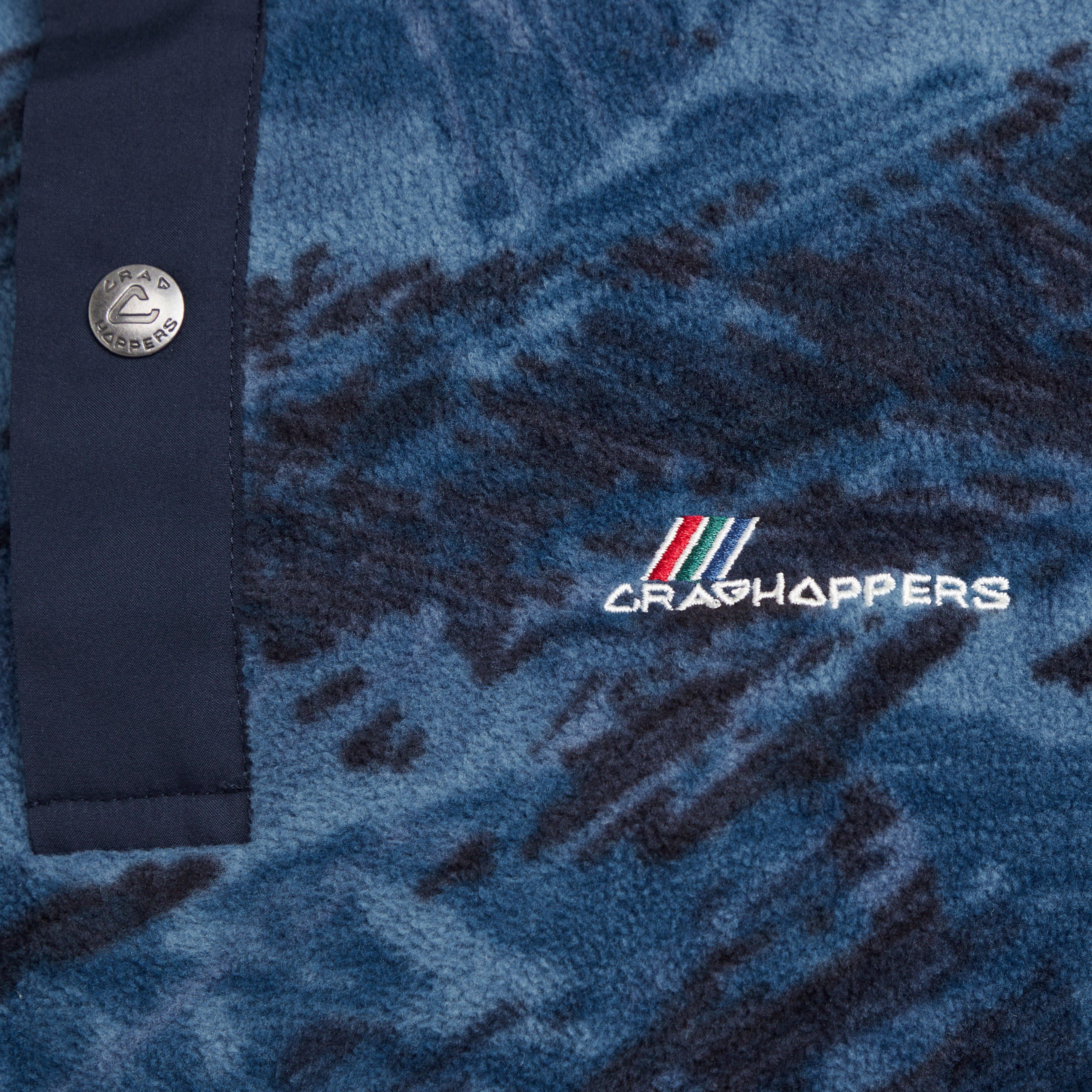 Men’s Dewlish II Micro Half Zip Fleece