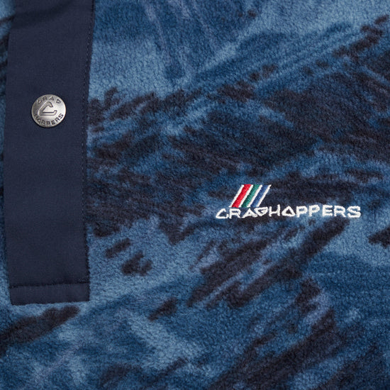 Men’s Dewlish II Micro Half Zip Fleece