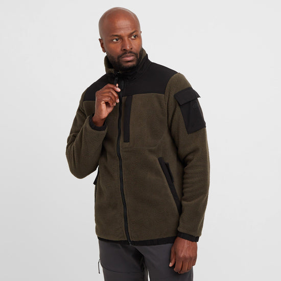 Men's Braefell Full Zip Fleece