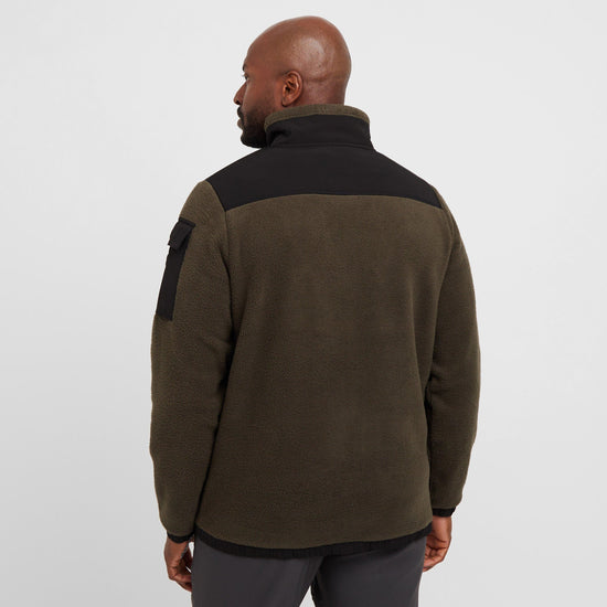 Men's Braefell Full Zip Fleece