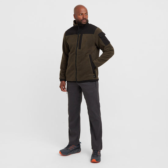 Men's Braefell Full Zip Fleece