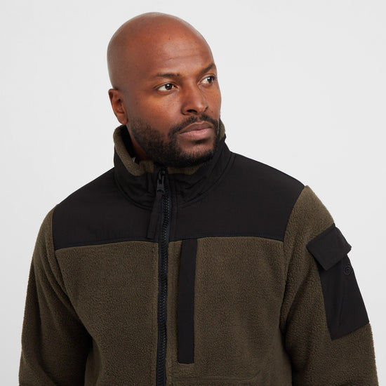 Men's Braefell Full Zip Fleece