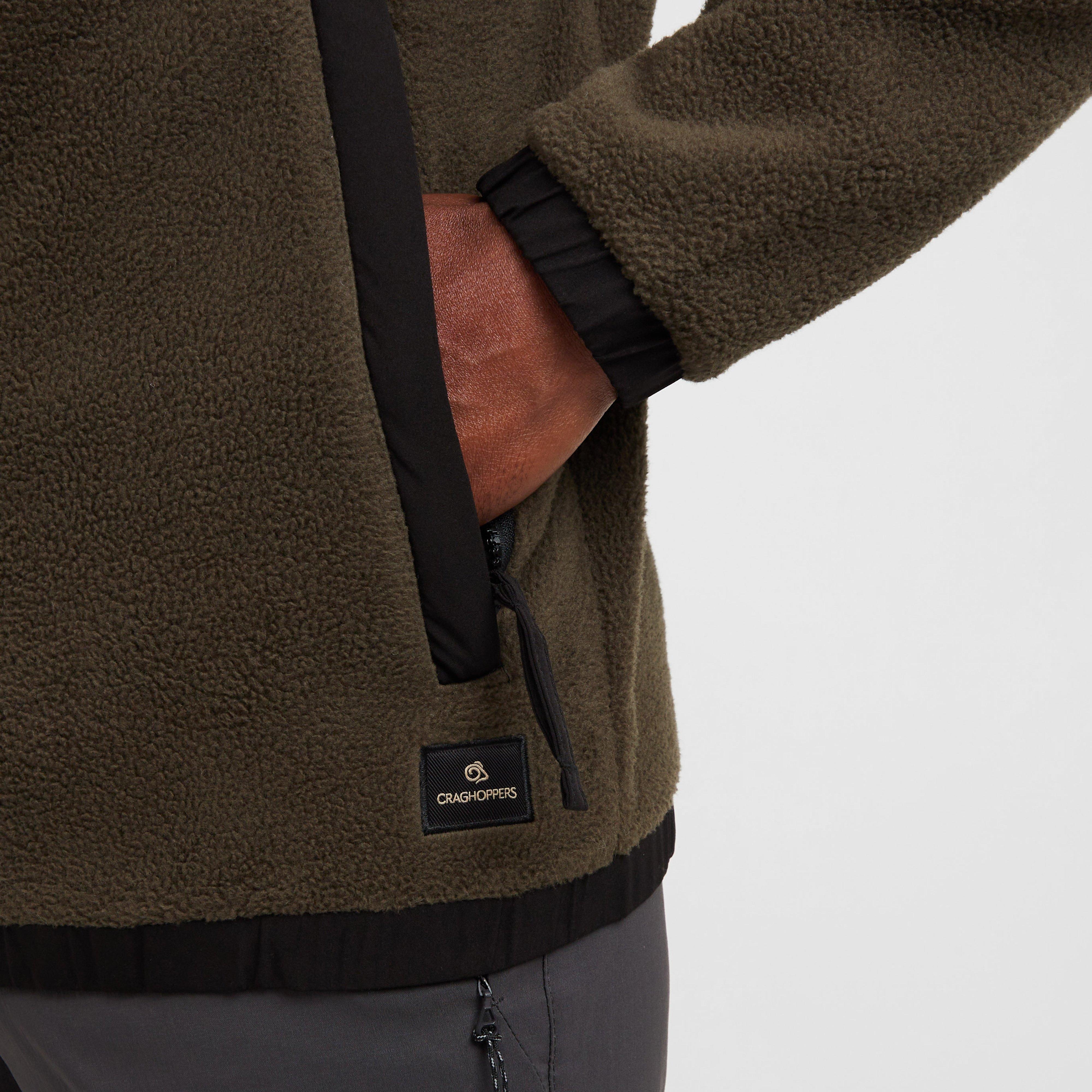 Men's Braefell Full Zip Fleece