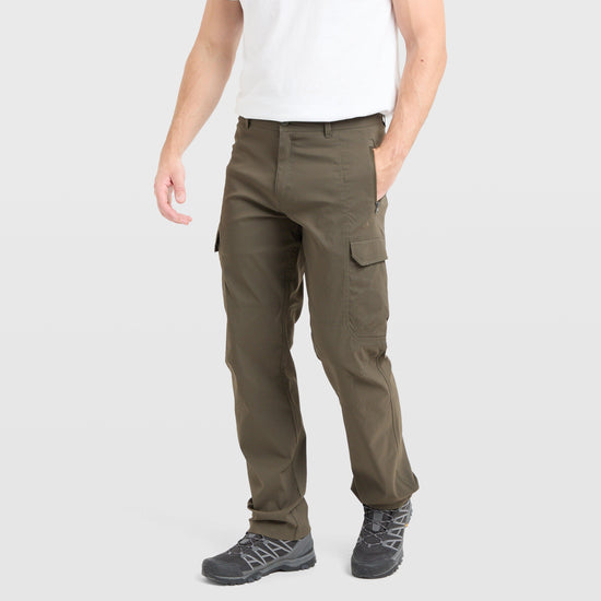 Men's Kiwi Pro Cargo Trousers