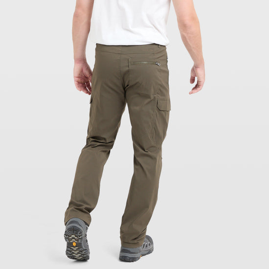Men's Kiwi Pro Cargo Trousers