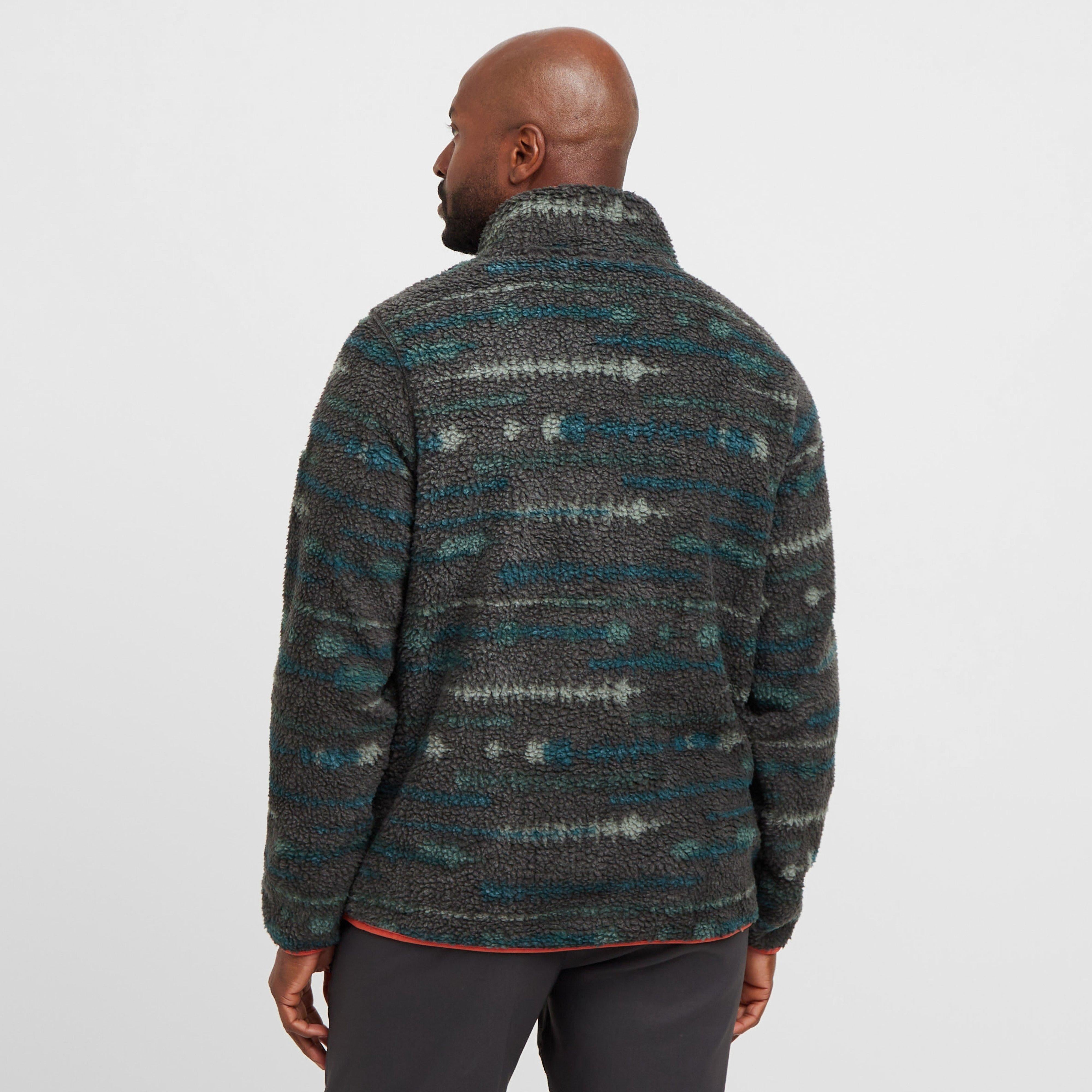 Men's National Trust Rawthey Half Zip Fleece