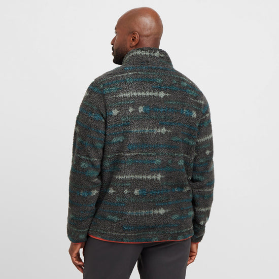 Men's National Trust Rawthey Half Zip Fleece