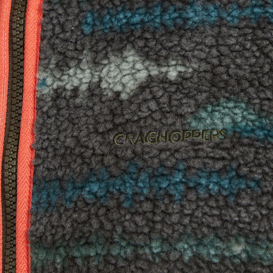 Men's National Trust Rawthey Half Zip Fleece