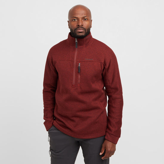 Men's Torney Half Zip Fleece