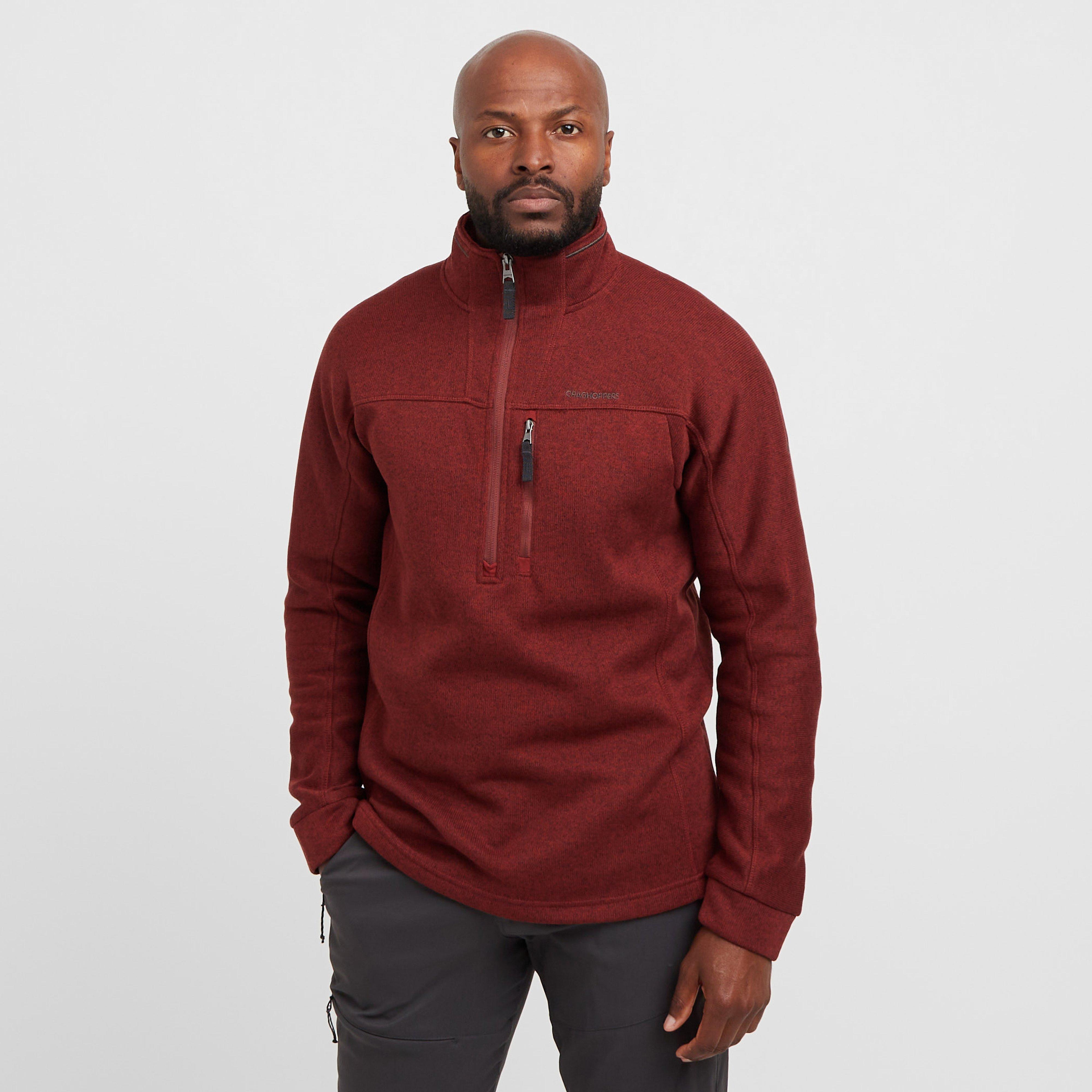 Men's Torney Half Zip Fleece