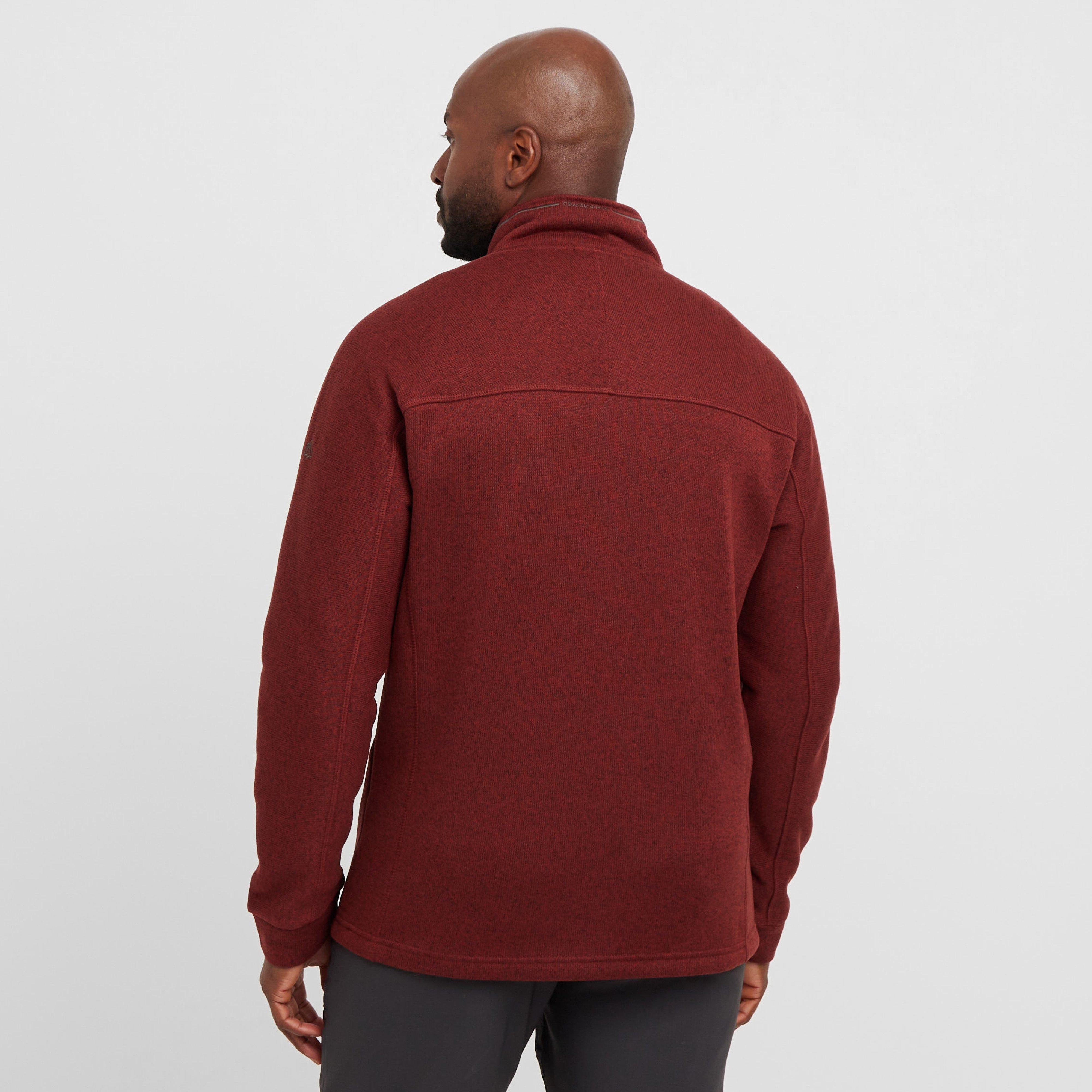 Men's Torney Half Zip Fleece