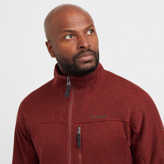 Men's Torney Half Zip Fleece