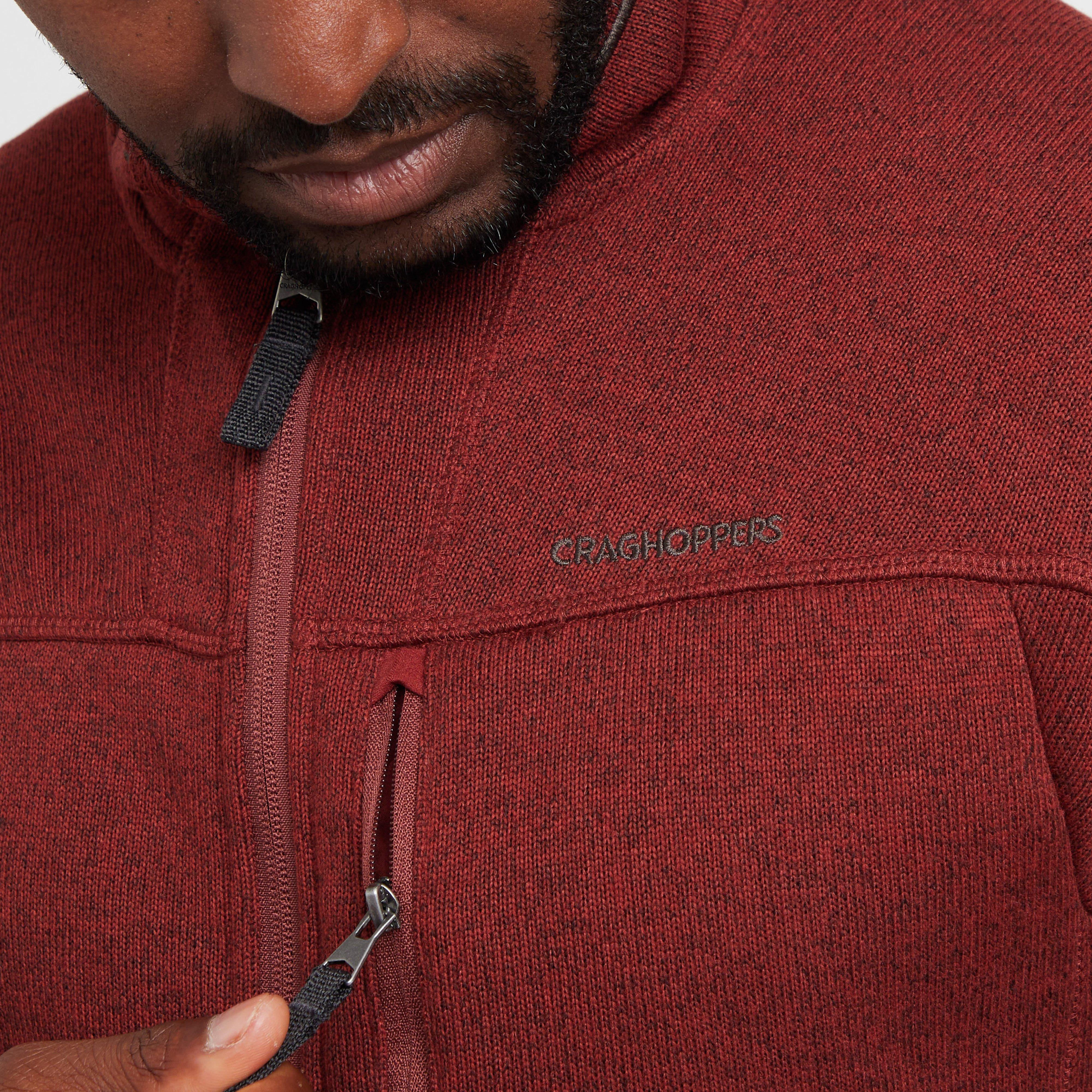Men's Torney Half Zip Fleece