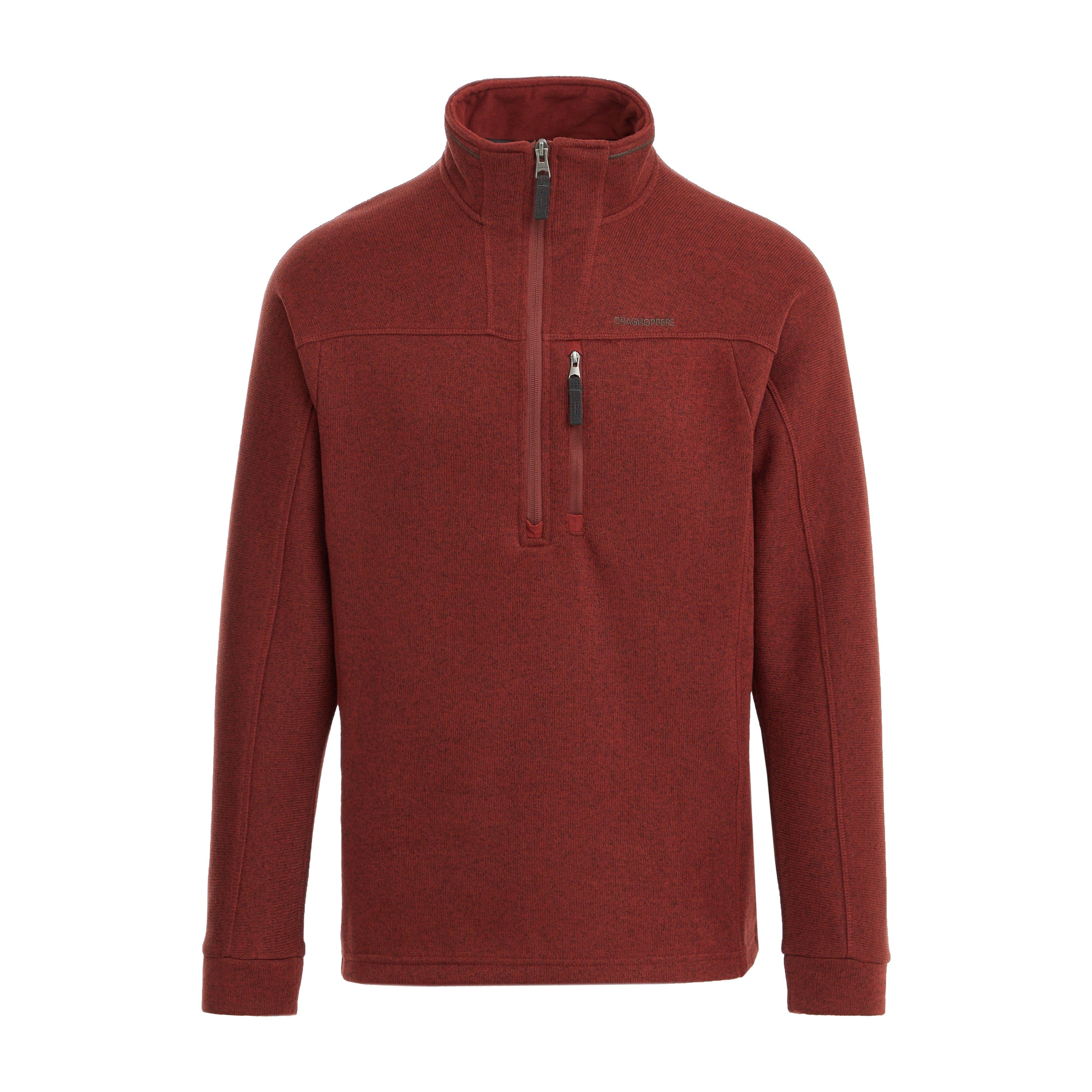 Men's Torney Half Zip Fleece