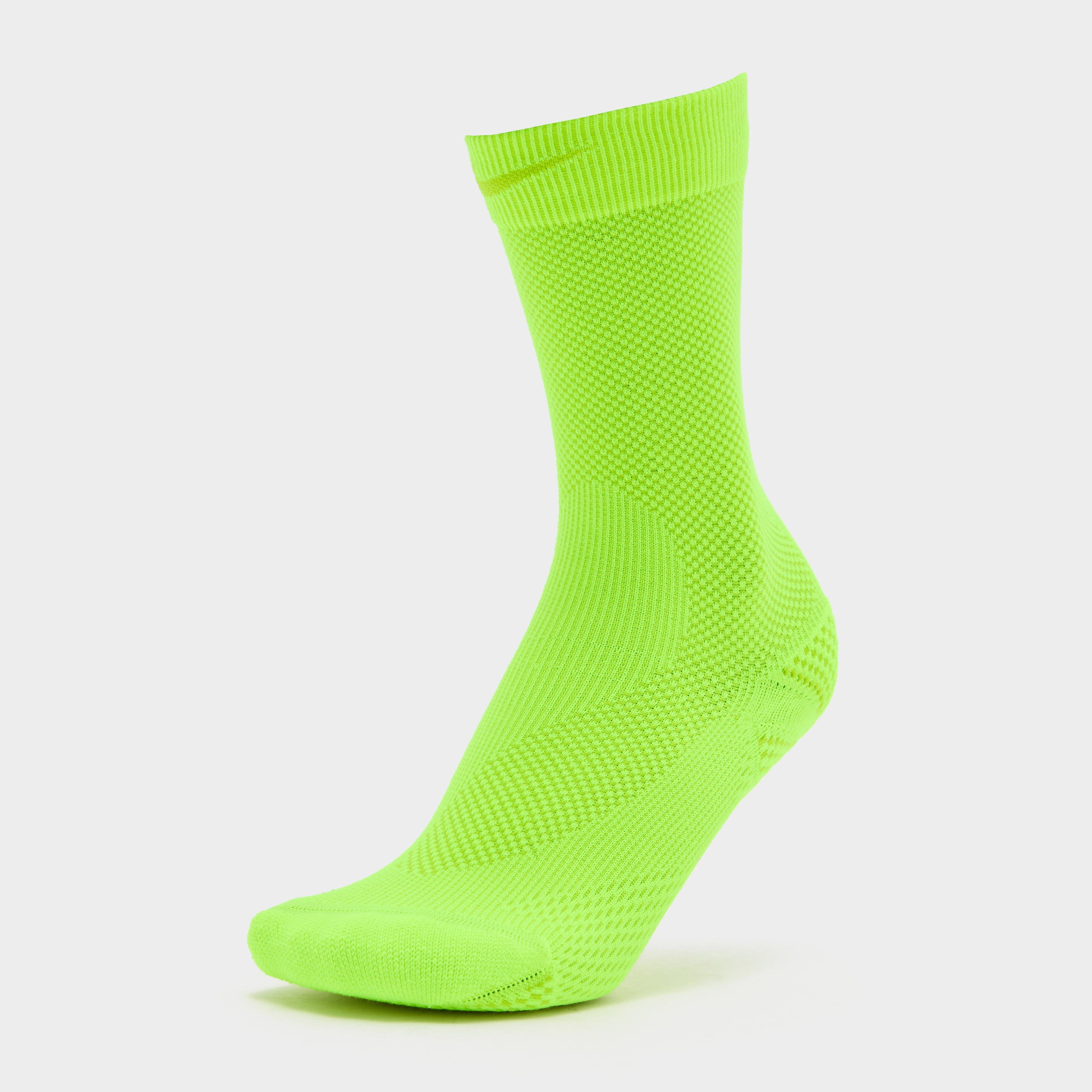 Unisex Lightweight Running Crew Socks