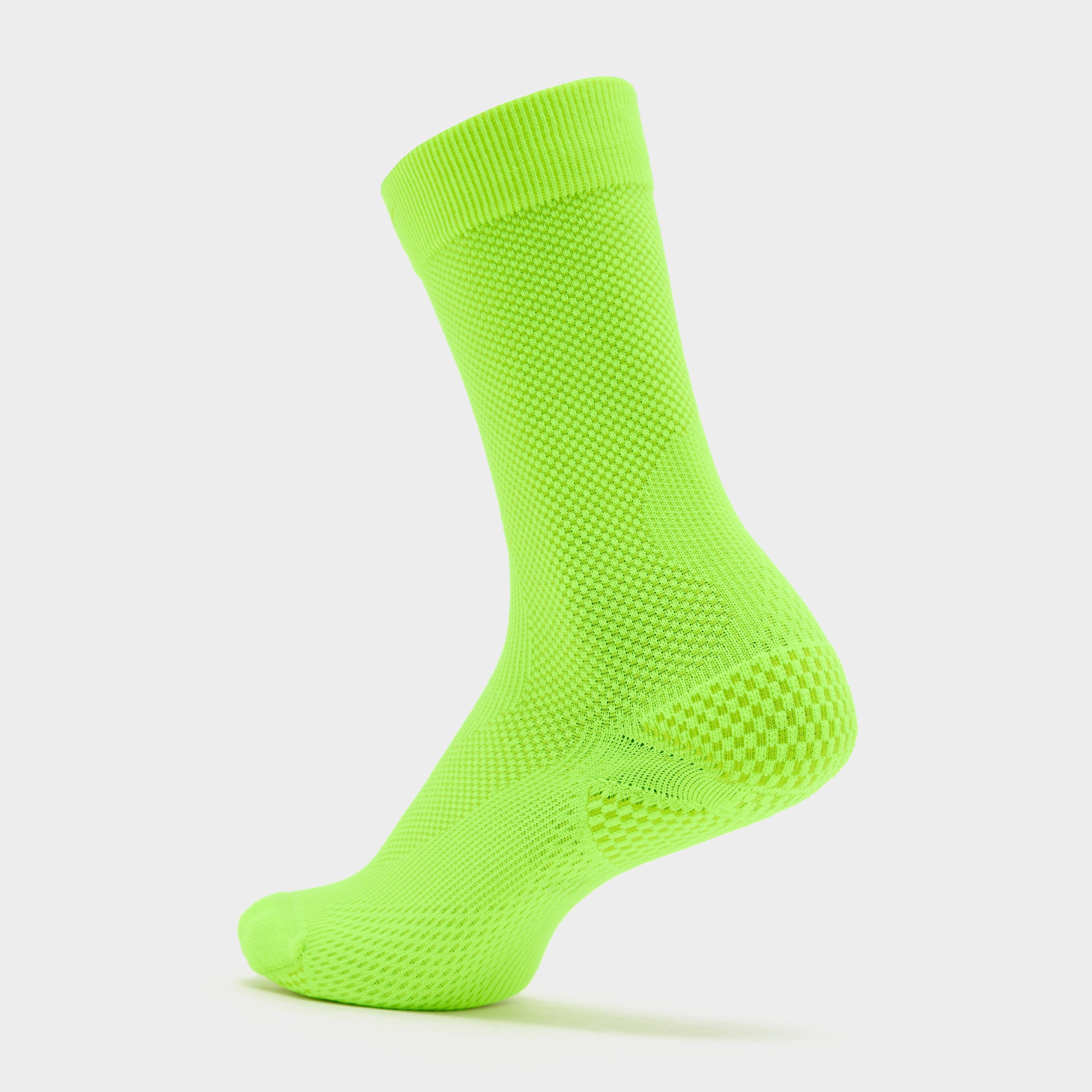 Unisex Lightweight Running Crew Socks