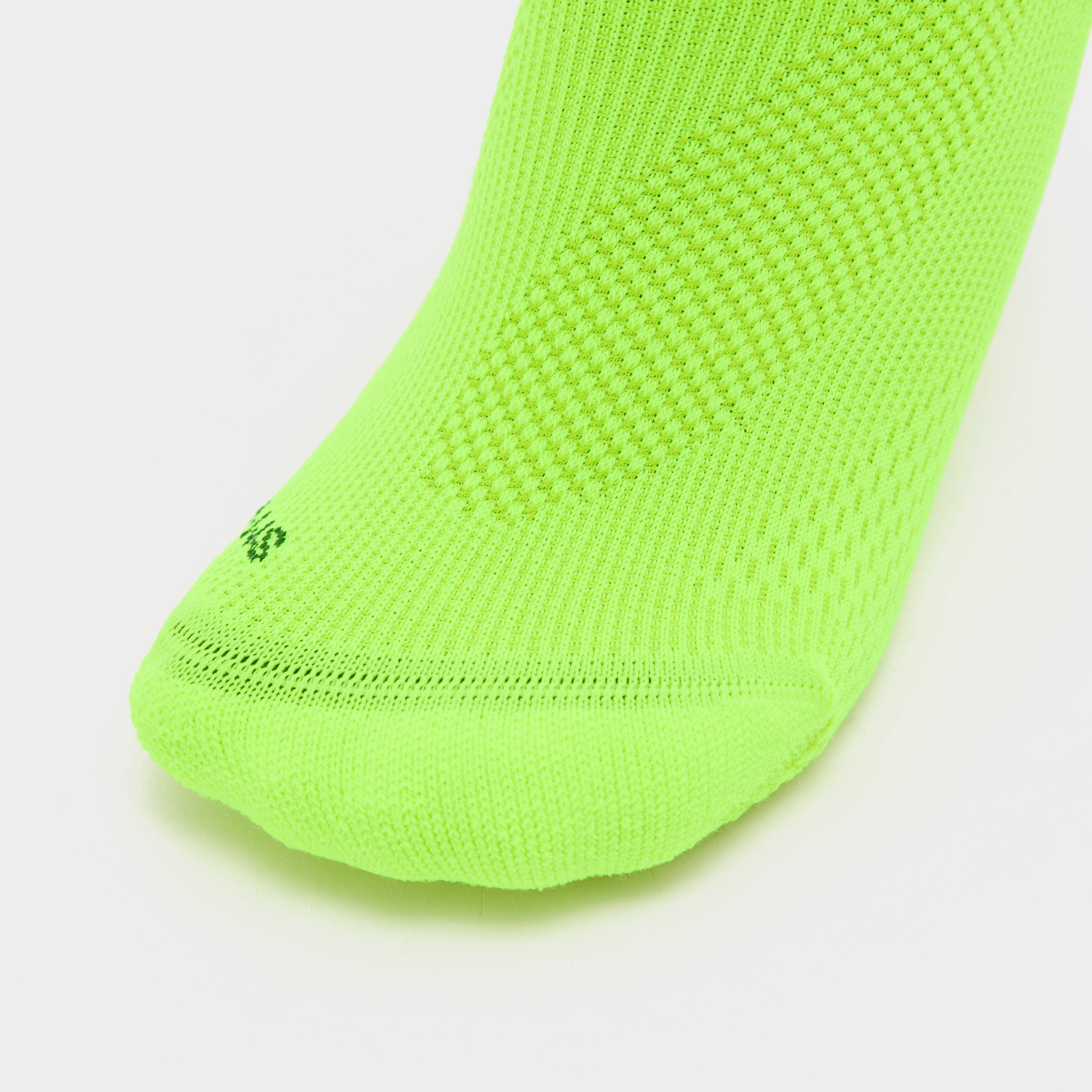 Unisex Lightweight Running Crew Socks
