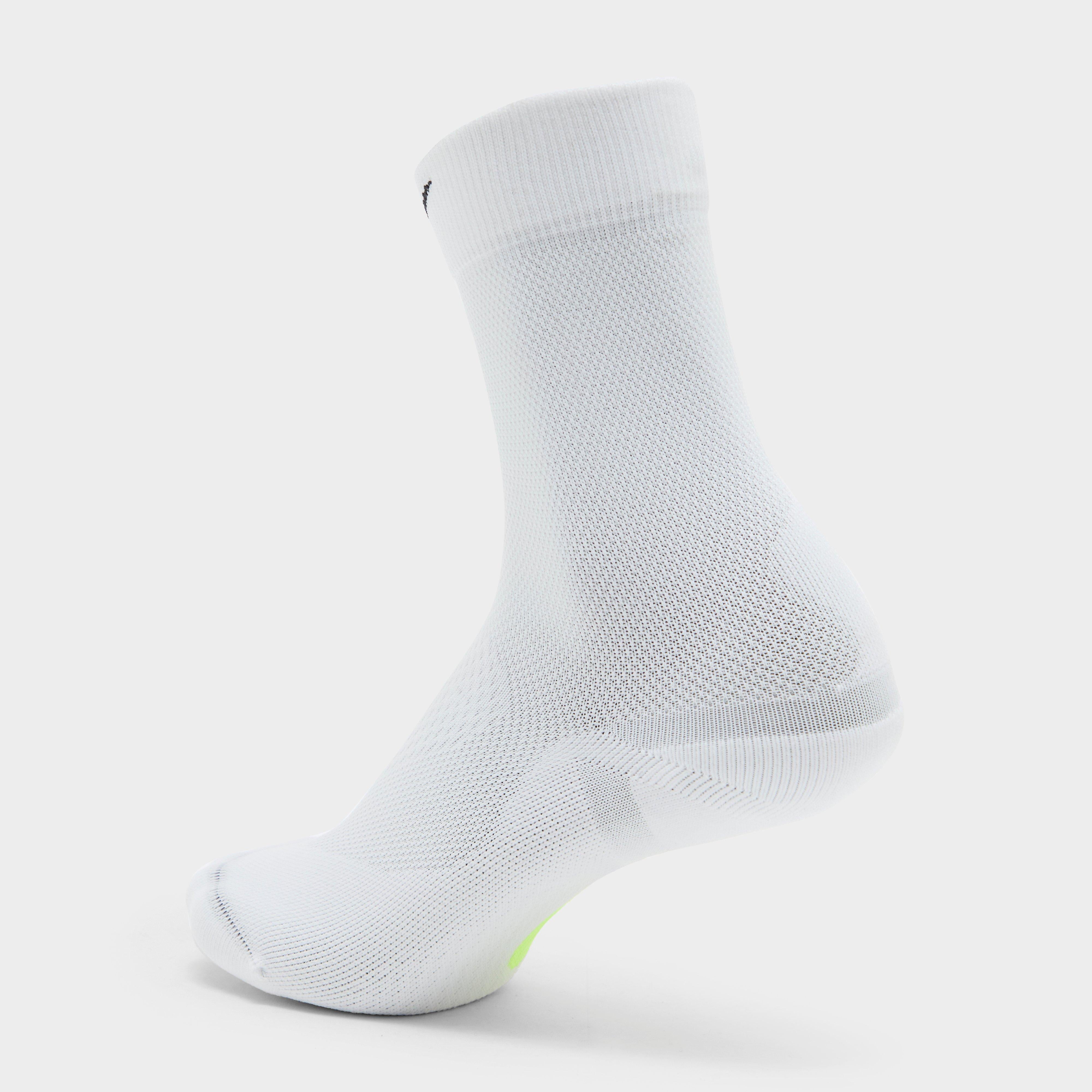 Unisex Midweight Running Crew Socks