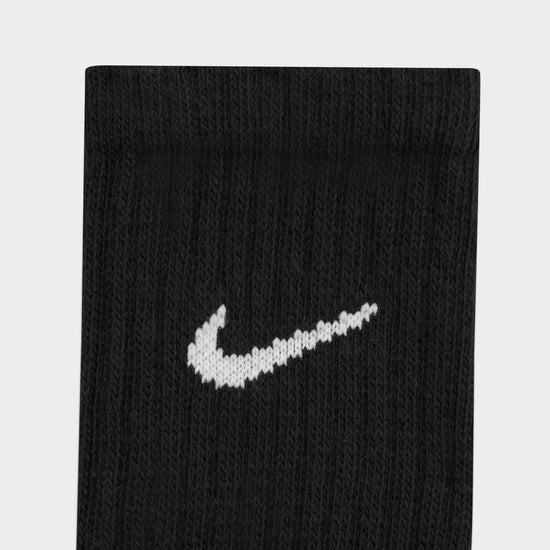 Unisex Cushioned Crew Socks