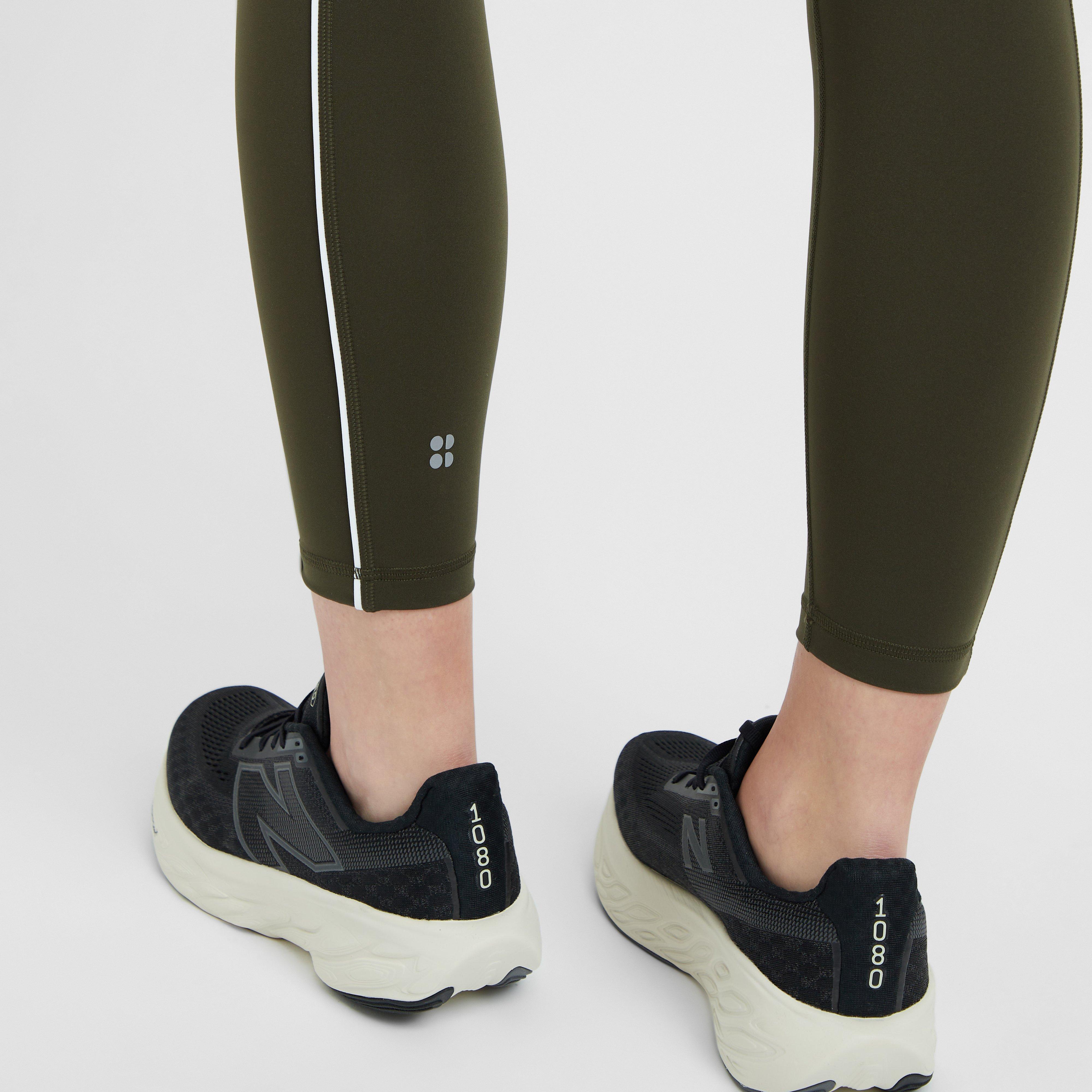 Women’s Power 7/8 Piping Gym Leggings