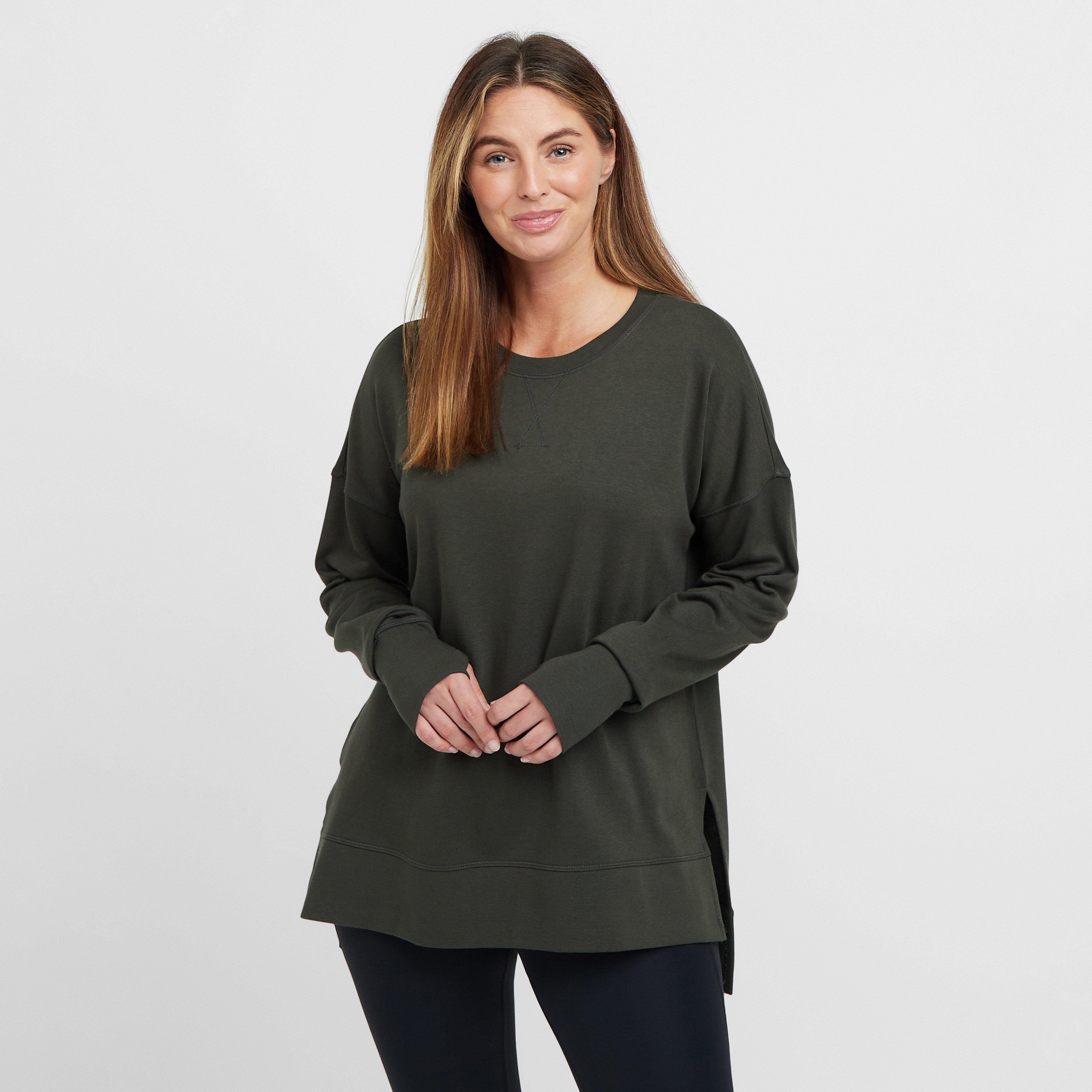 Women’s After Class Longline Sweatshirt