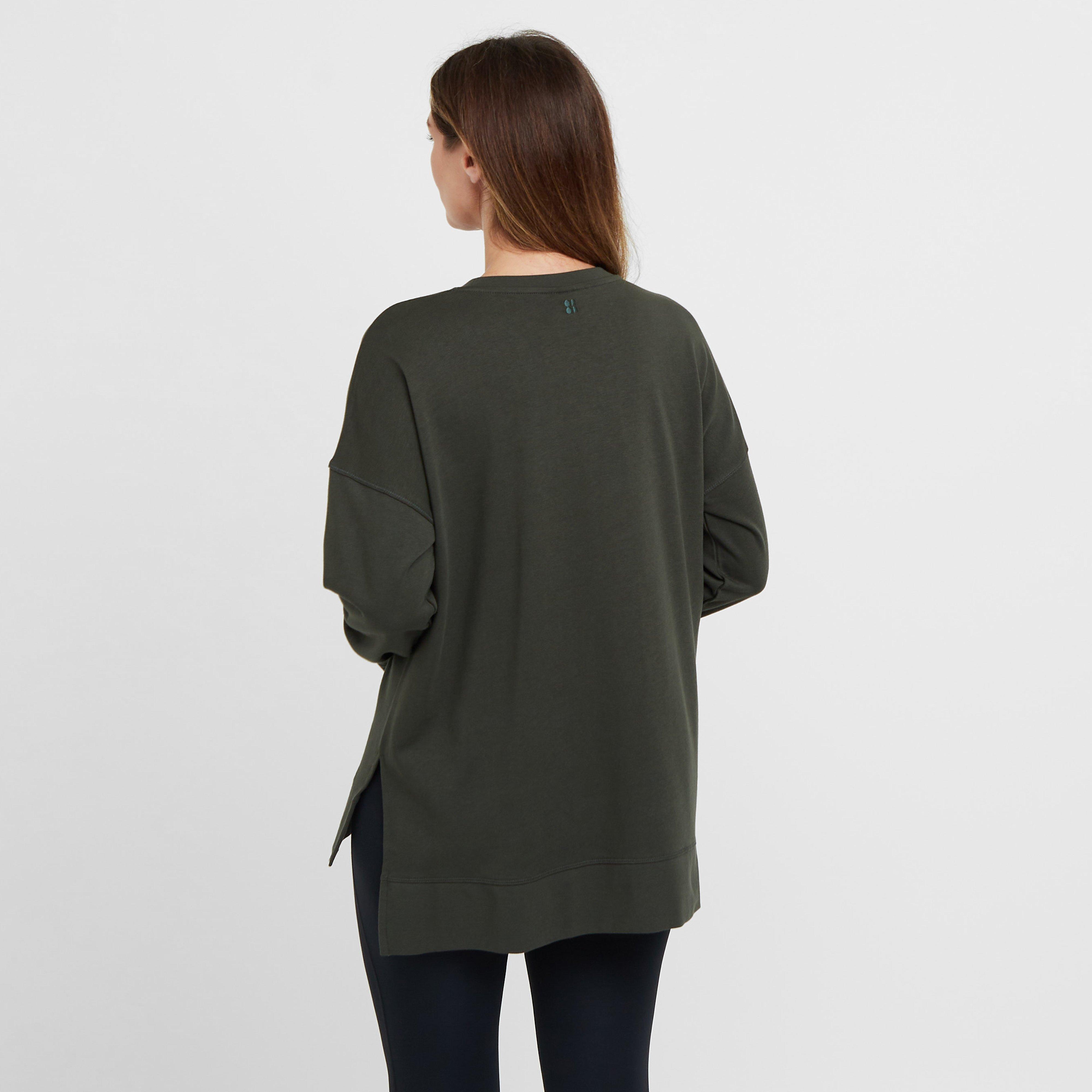 Women’s After Class Longline Sweatshirt