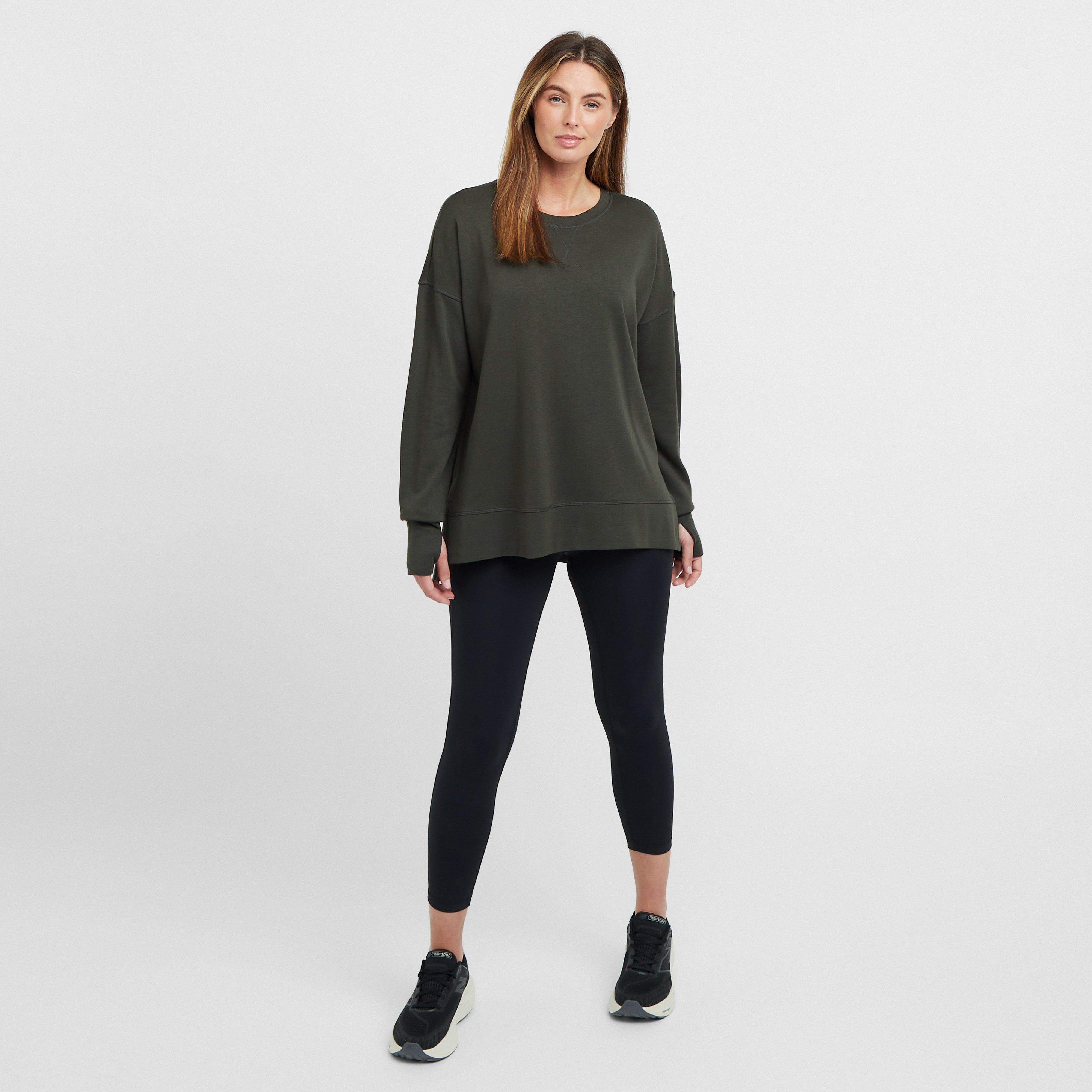 Women’s After Class Longline Sweatshirt