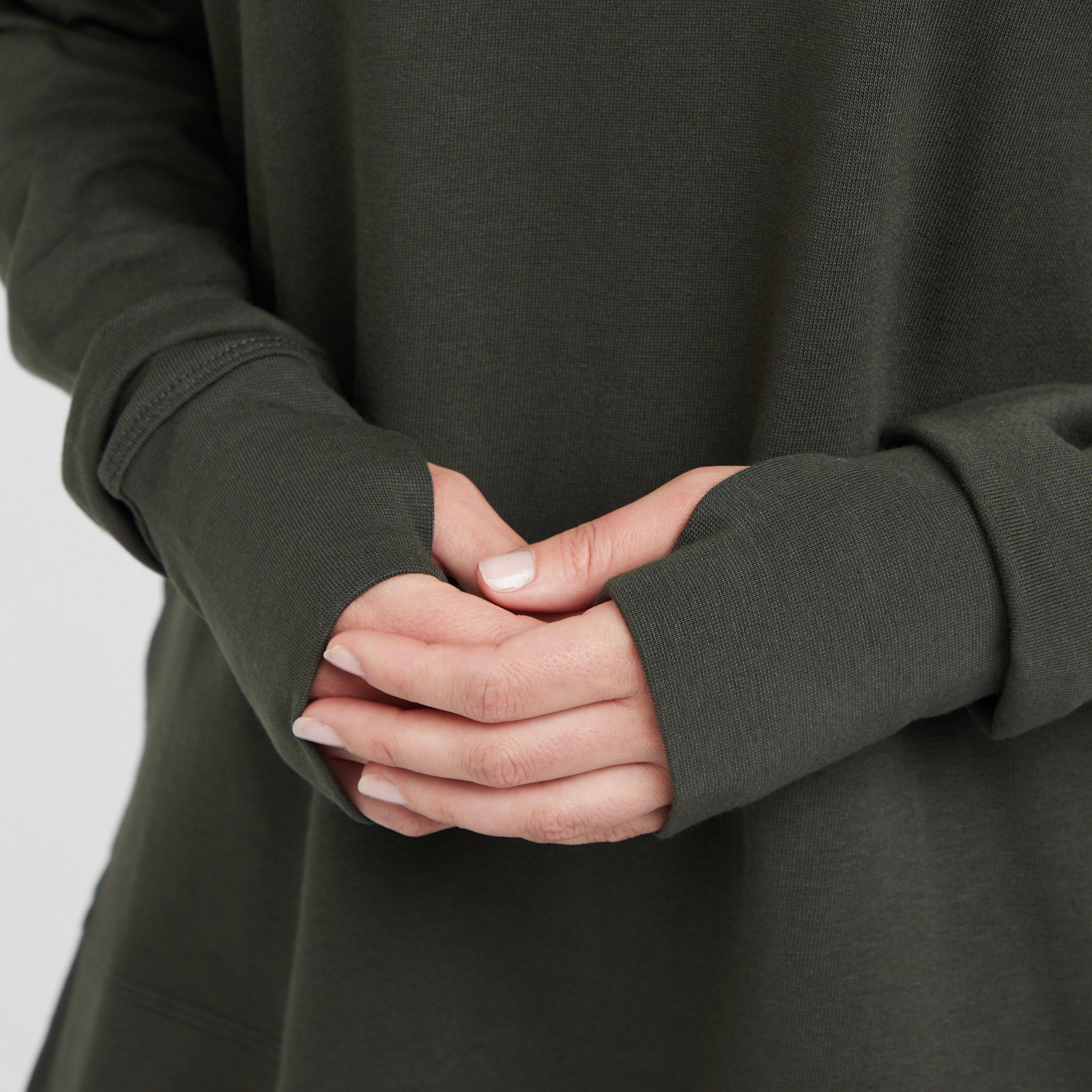 Women’s After Class Longline Sweatshirt