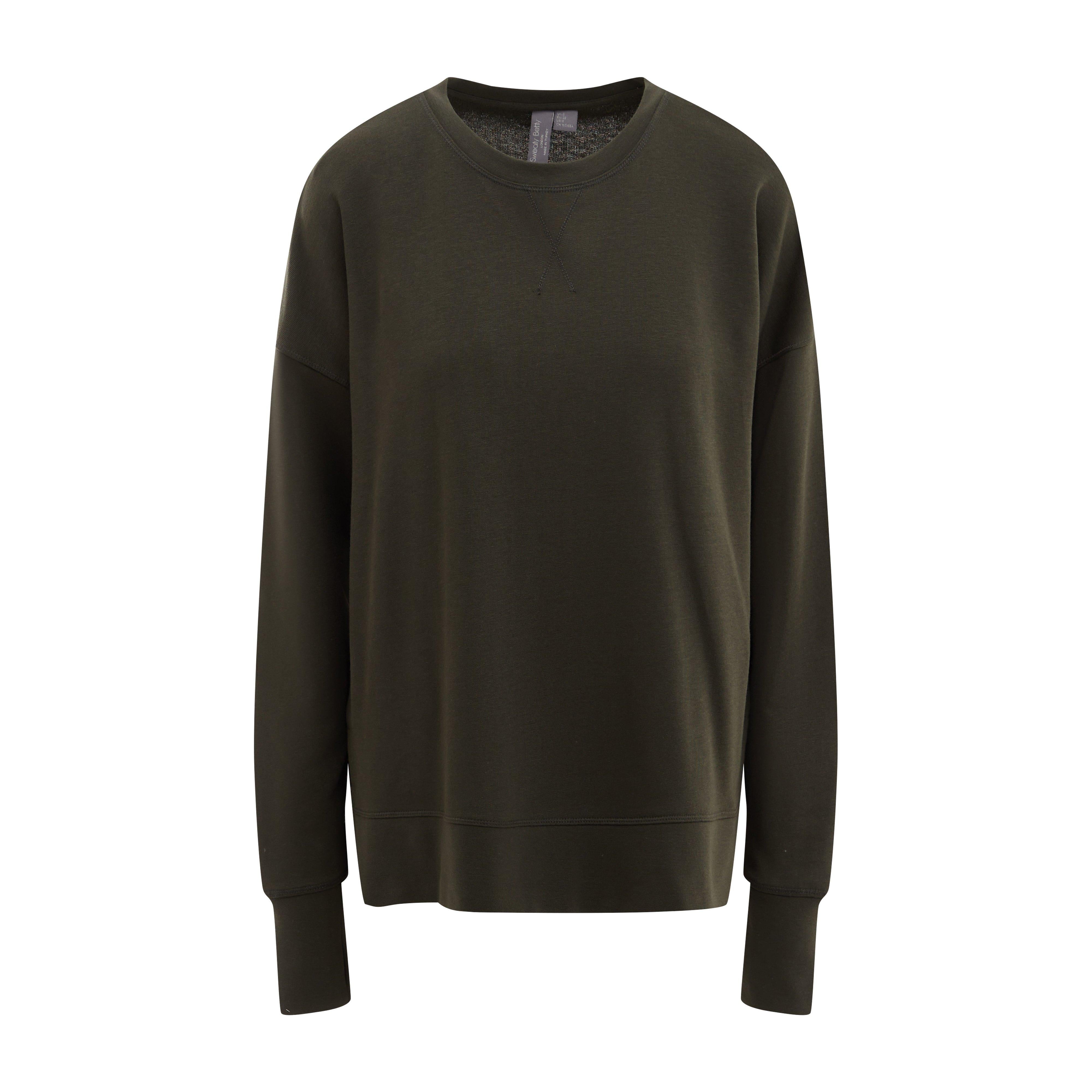 Women’s After Class Longline Sweatshirt