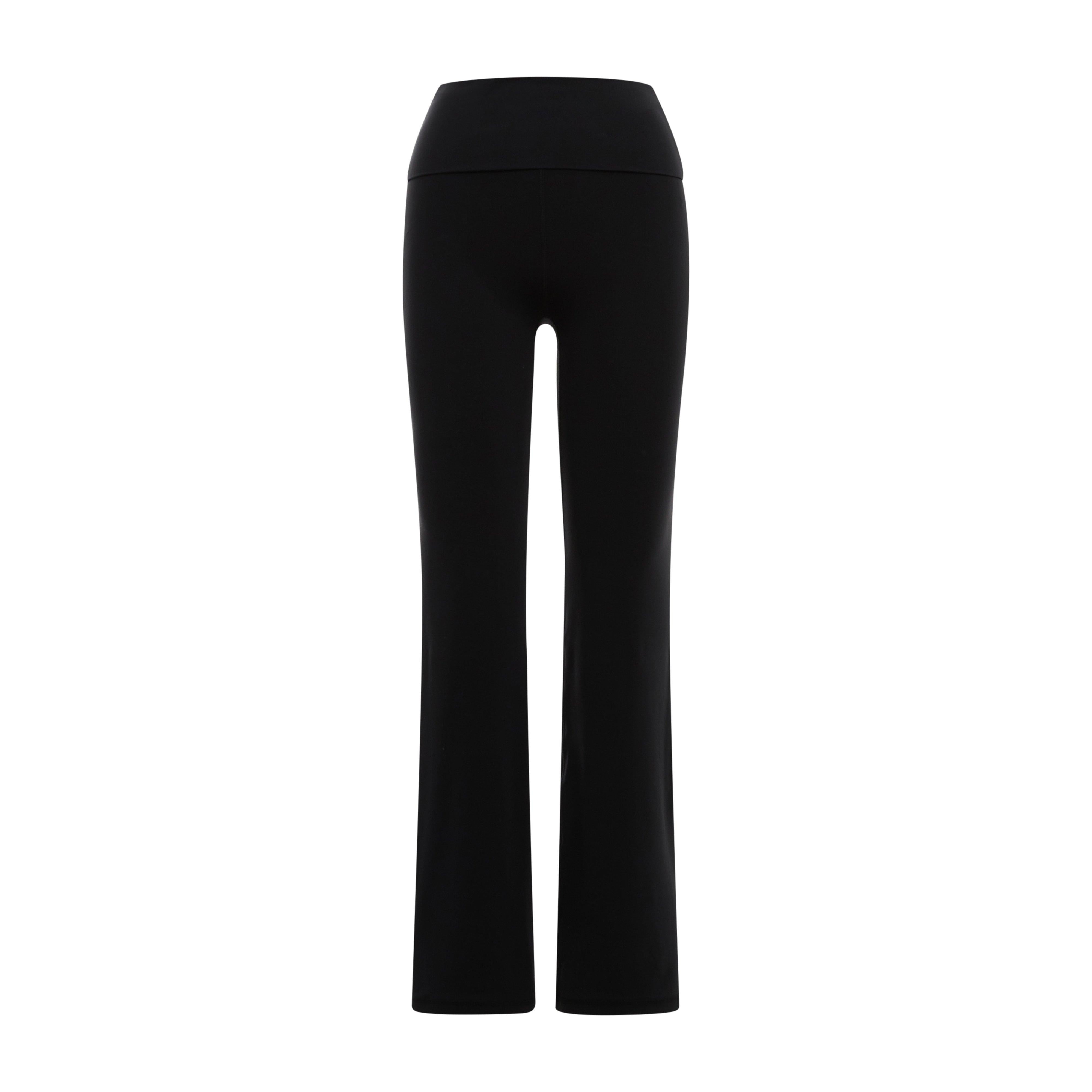 Women’s All Day Foldover Waist Trousers