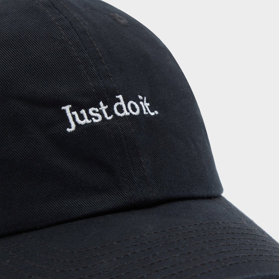 Unisex Unstructured JDI Cap