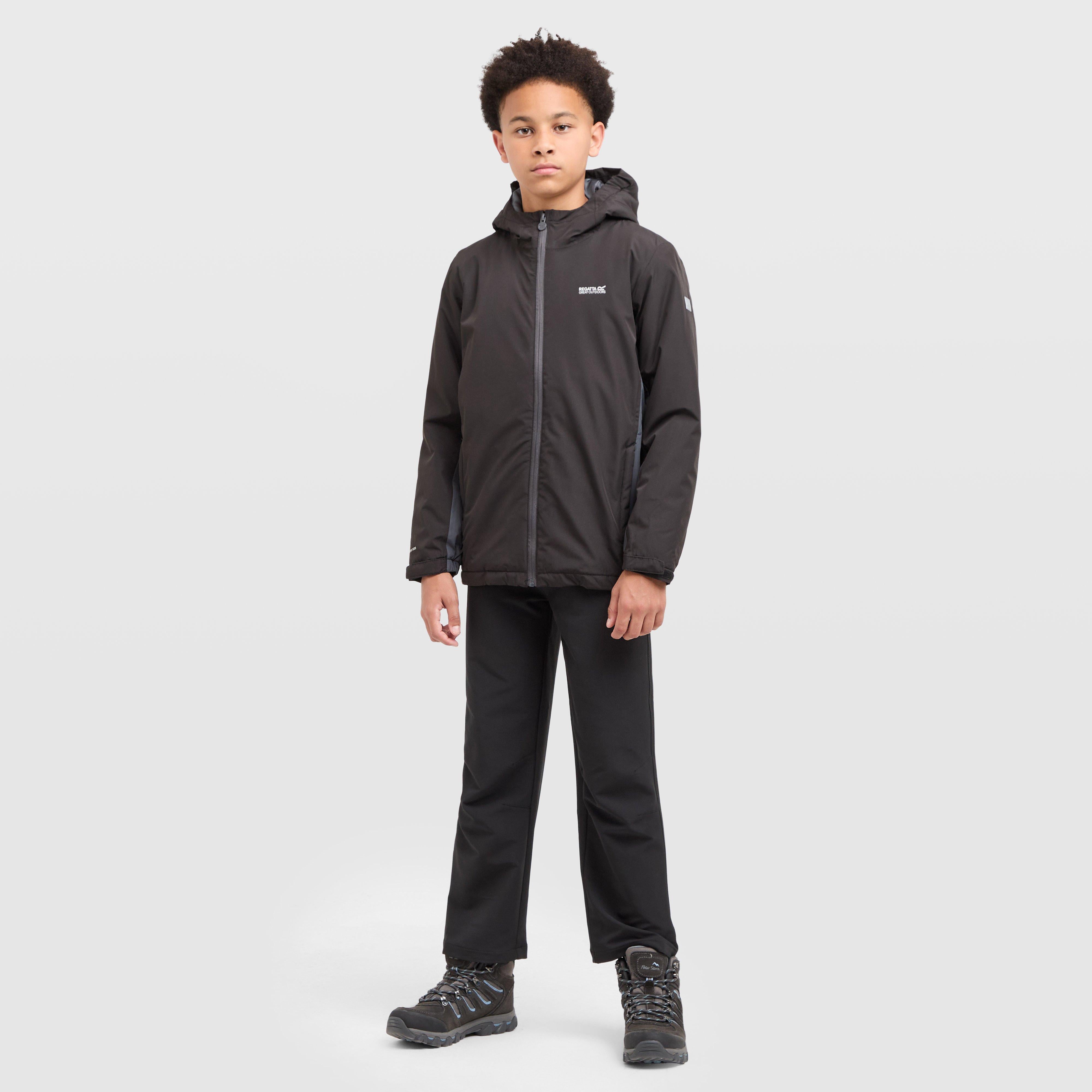 Kids' Hurdle Waterproof Insulated Jacket