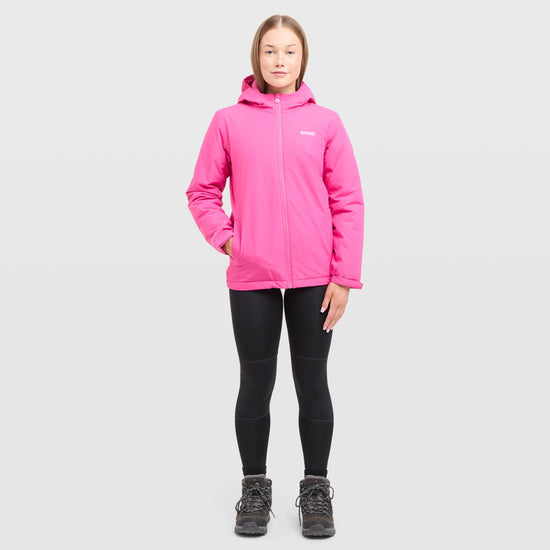 Kids' Hurdle Waterproof Insulated Jacket