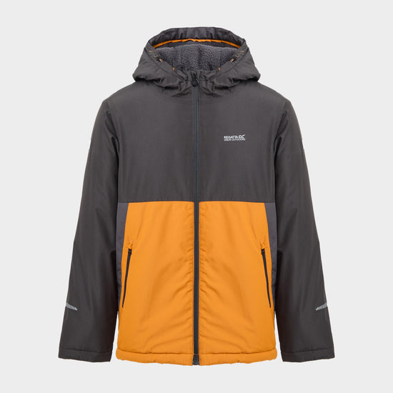 Kids’ Hillian Warm Lined Jacket