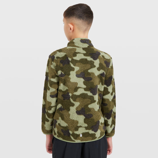 Kids' Frankie Warm Full Zip Fleece