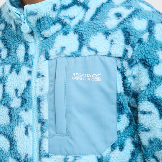 Kids' Frankie Warm Full Zip Fleece