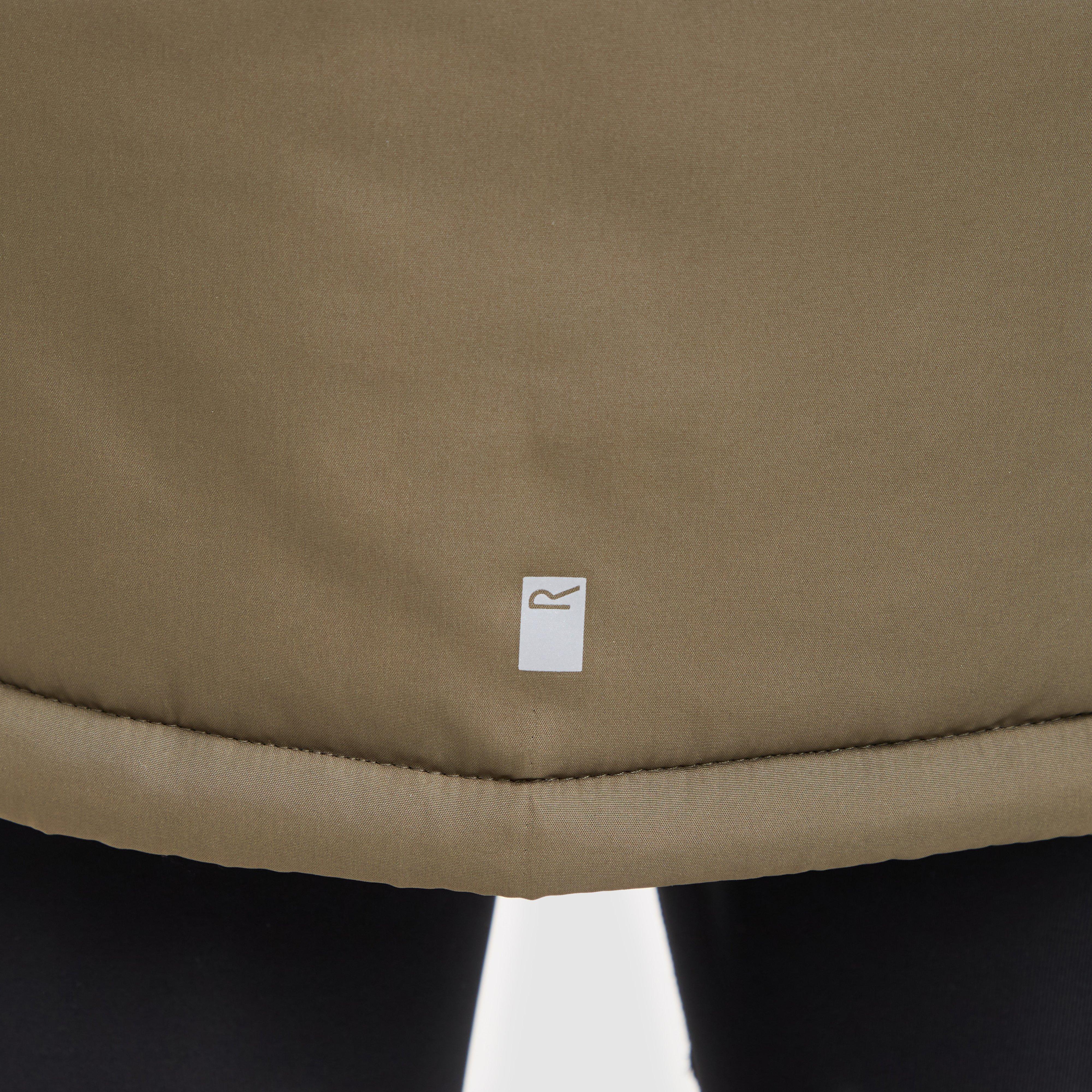 Kids' Fabriziall Quilted Jacket