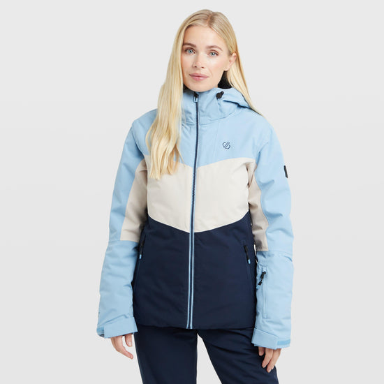 Women’s Iced Waterproof Ski Jacket