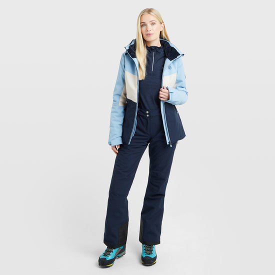 Women’s Iced Waterproof Ski Jacket