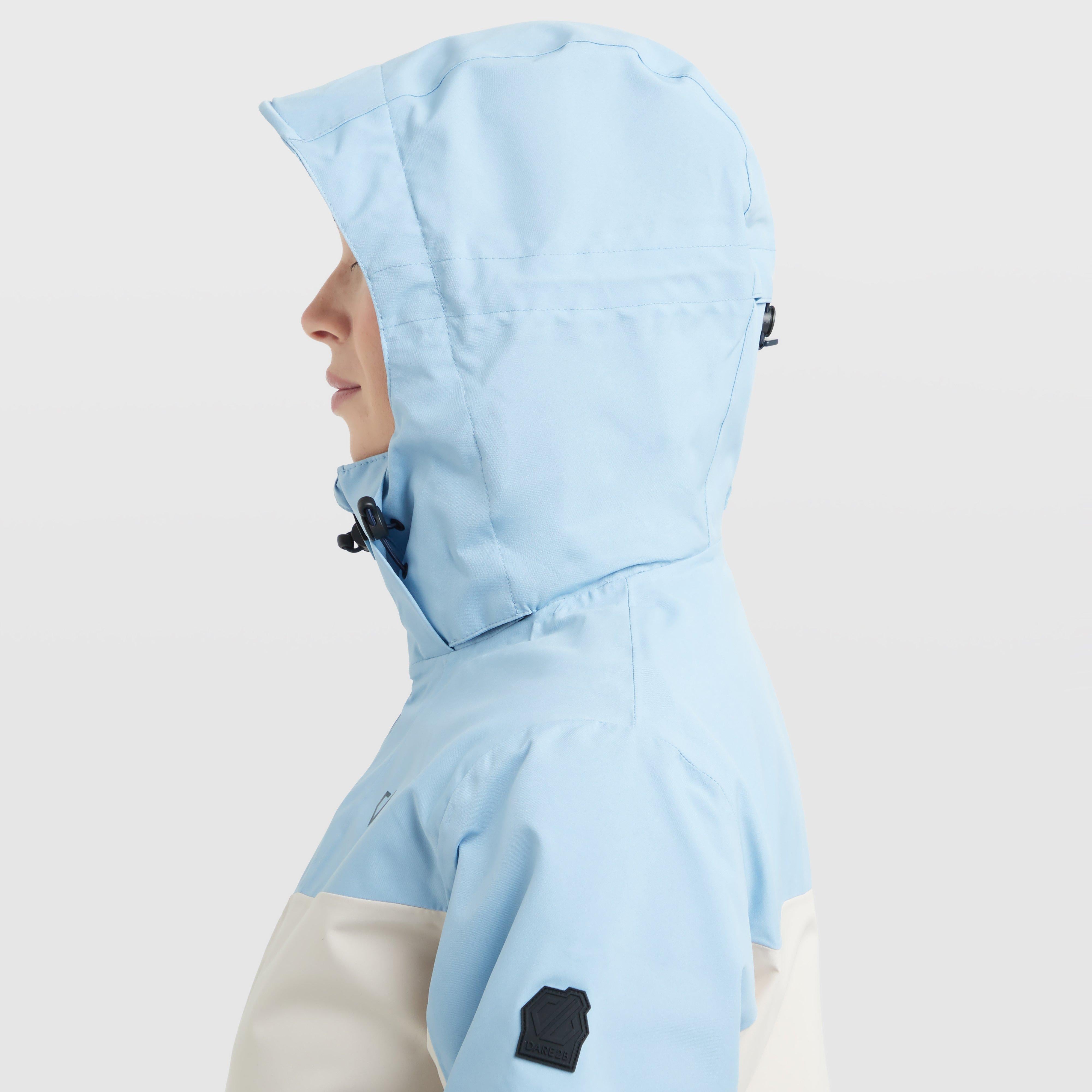 Women’s Iced Waterproof Ski Jacket