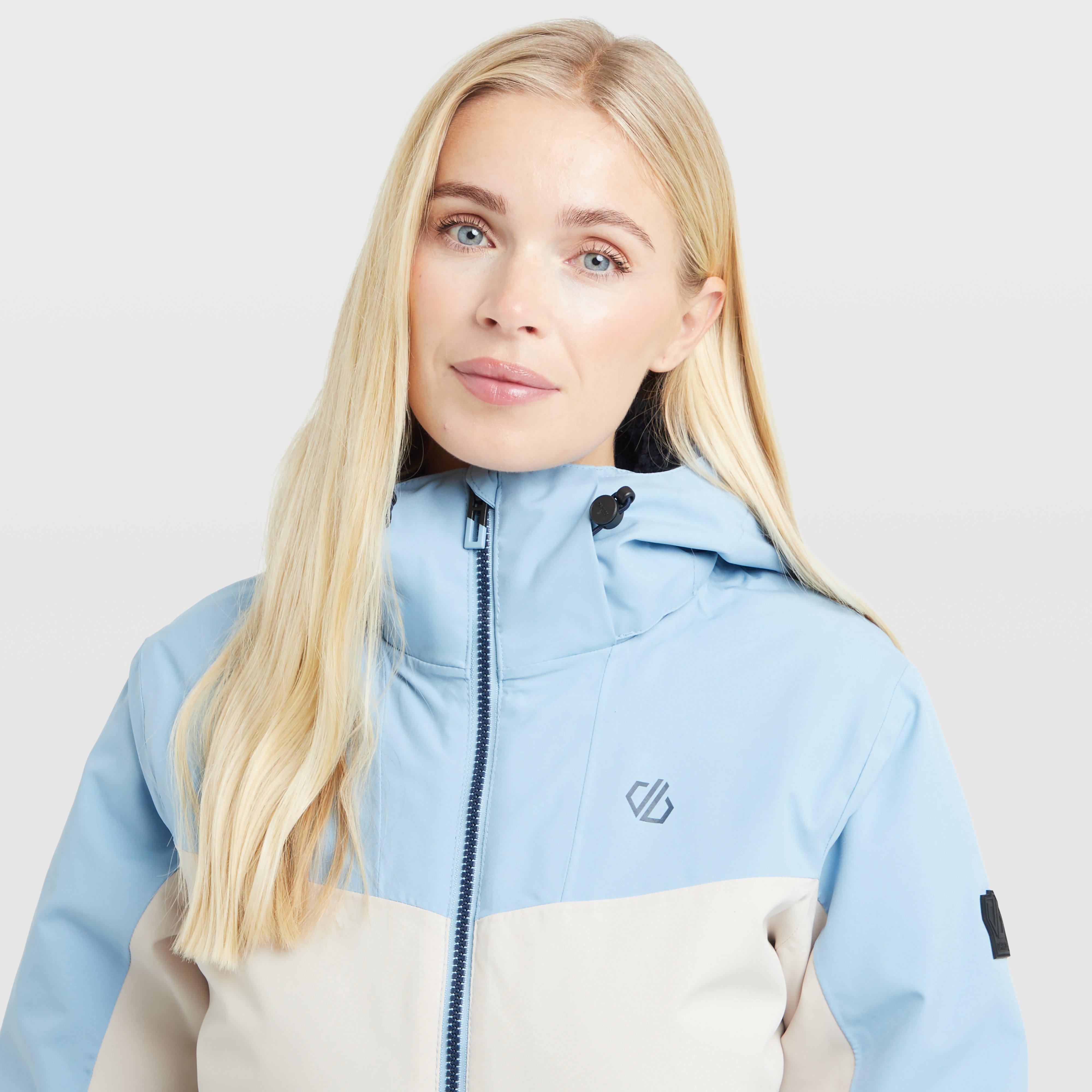 Women’s Iced Waterproof Ski Jacket