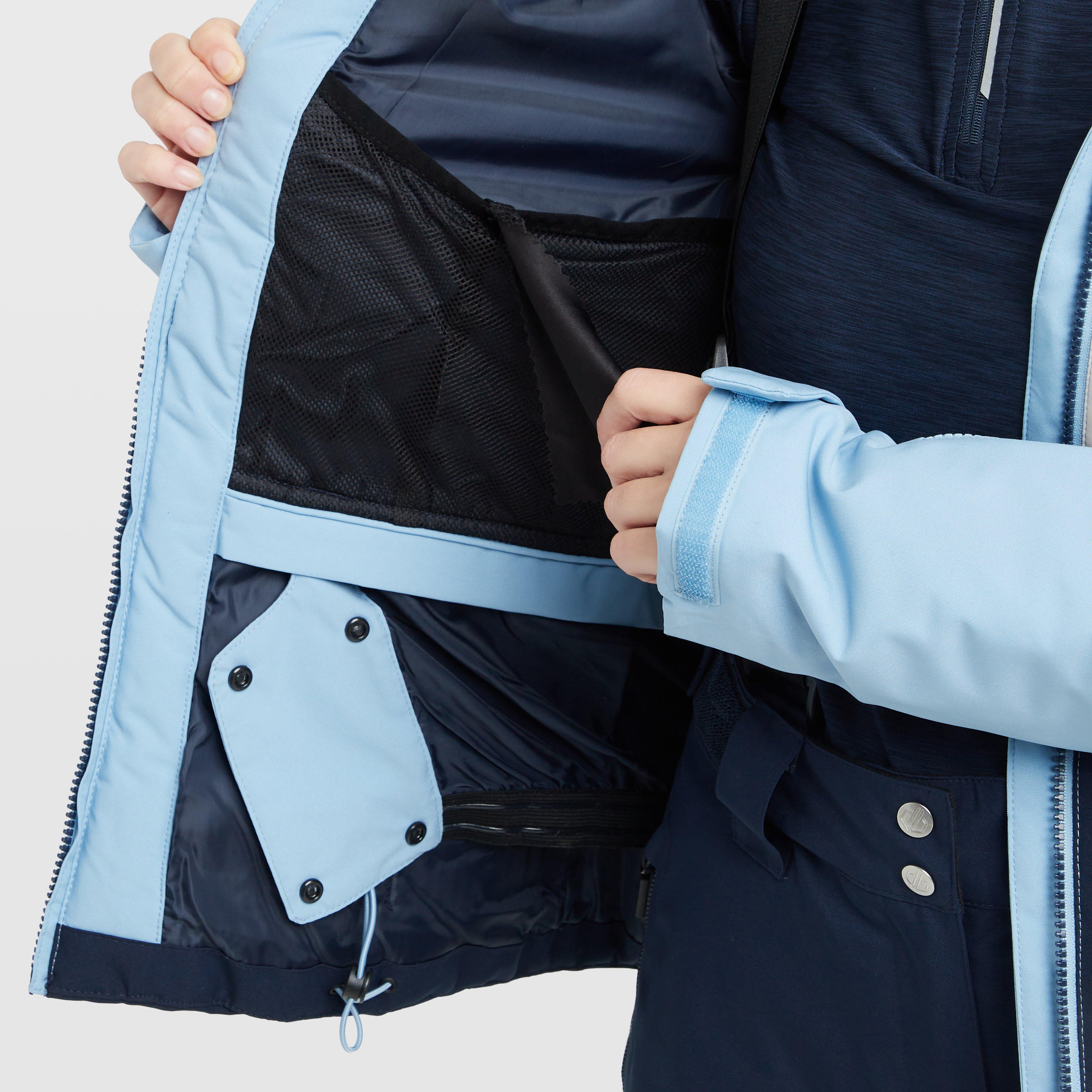 Women’s Iced Waterproof Ski Jacket